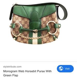 Authentic Gucci Bag , no receipt, no dust bag